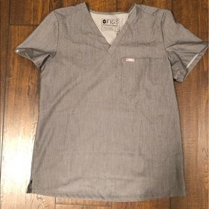 FIGS Catarina Scrub Top Size Small